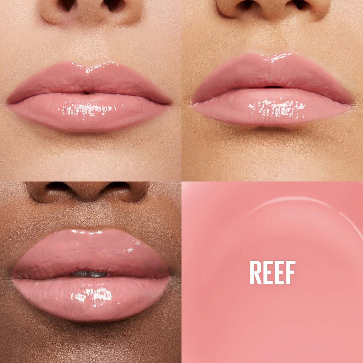 Maybelline lifter lip gloss