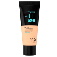 Maybelline New York Fit Me Matte