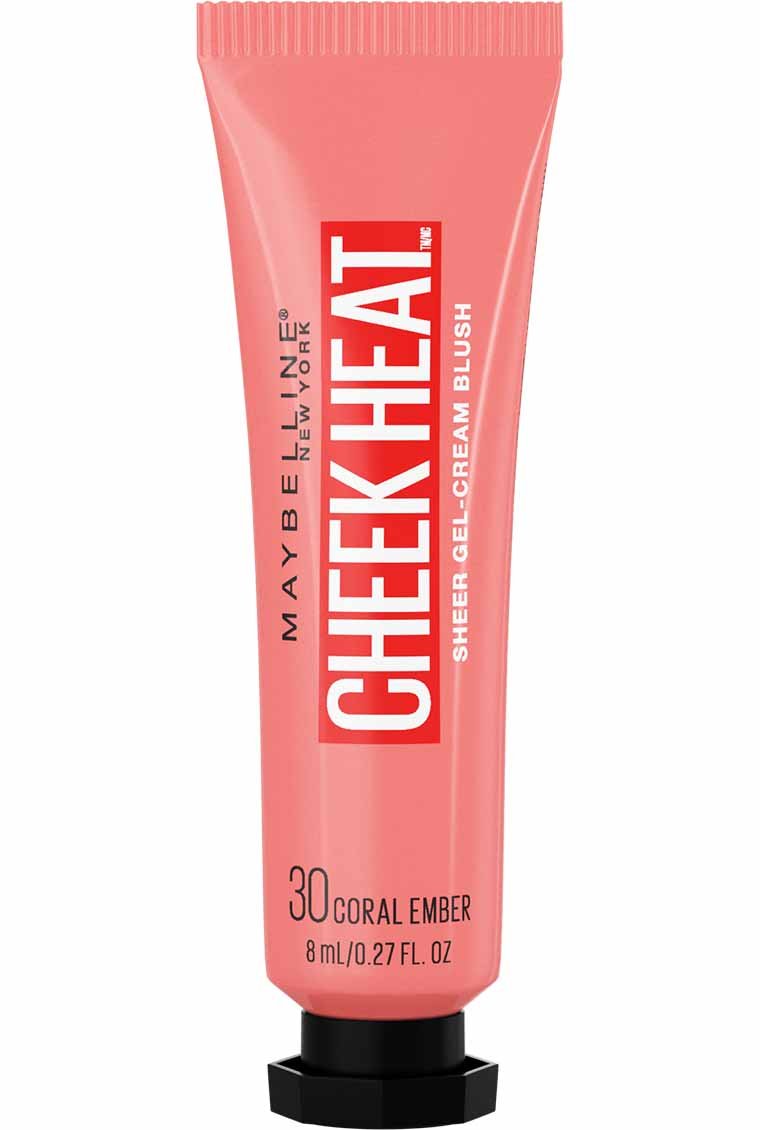 Maybelline cheek heat gel cream blush