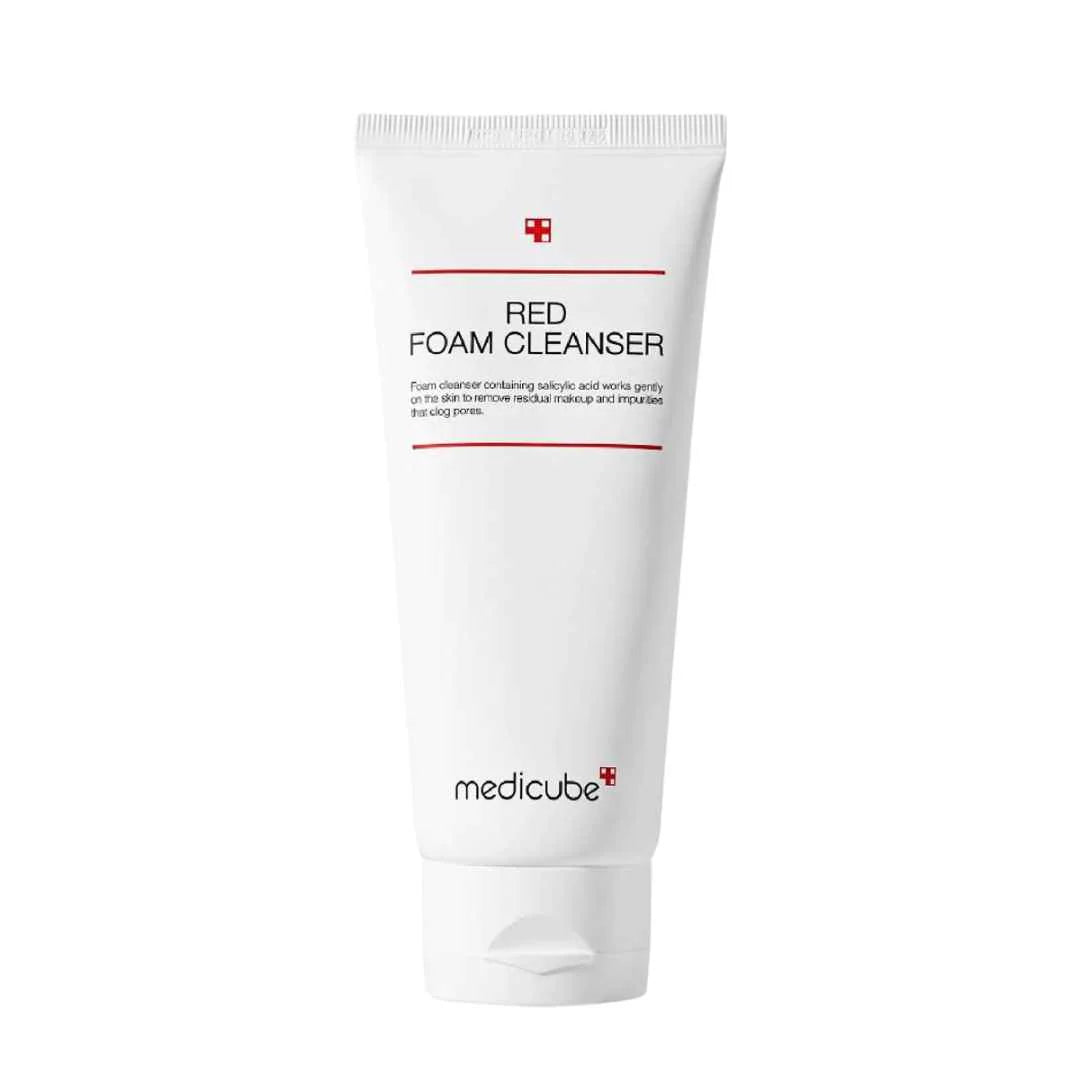 Medicube Red Foam Cleanser 120ml