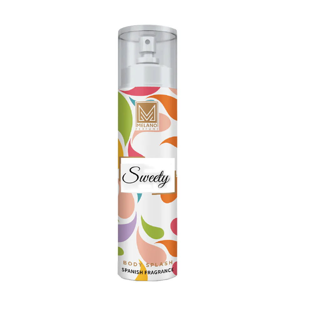 Melano Body Splash Sweety 250ml