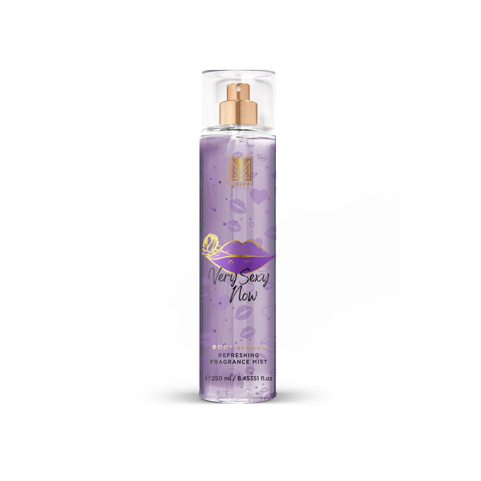Melano Body Splash Very Sexy Now 250ml