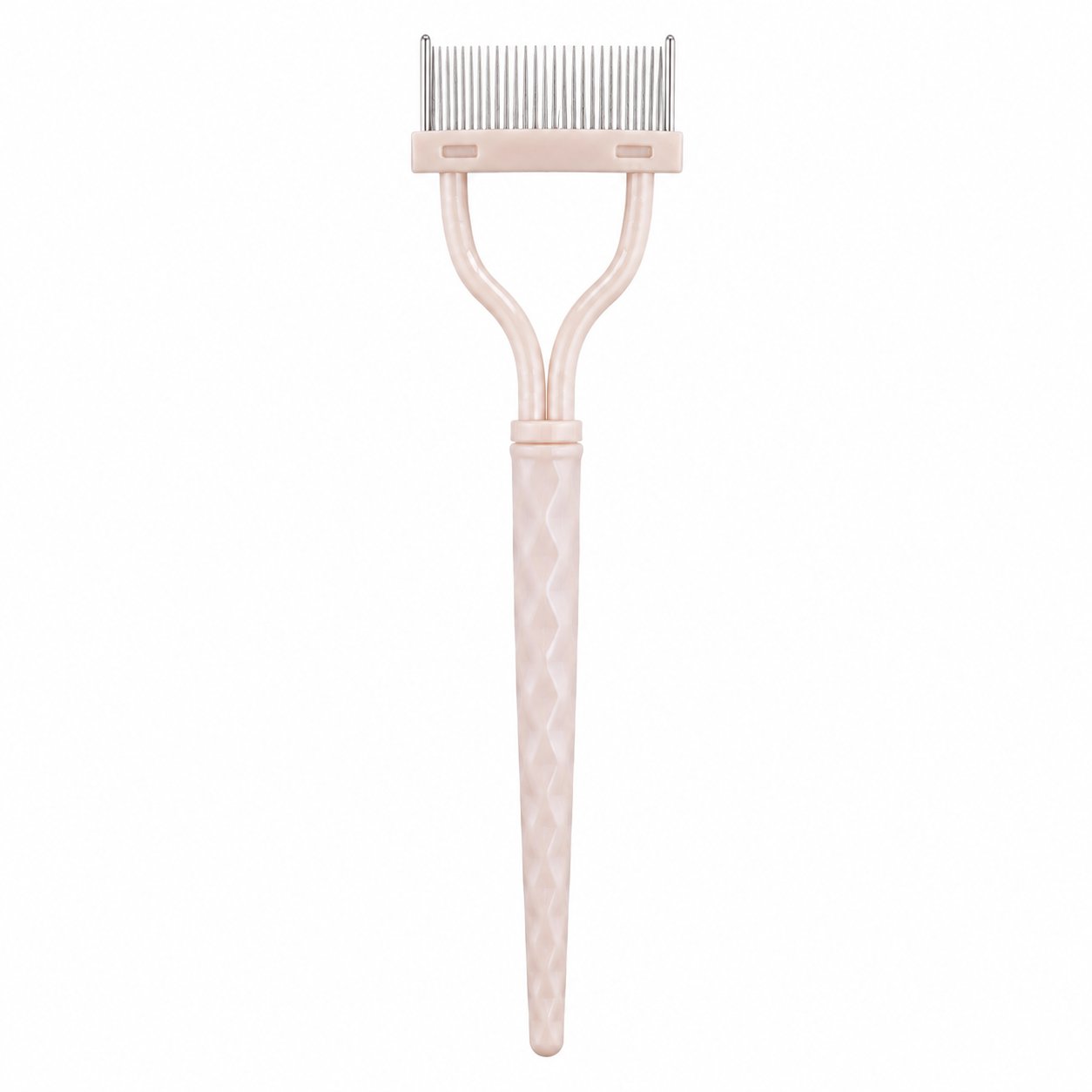 Metal Eyelash Comb & Lash Separator