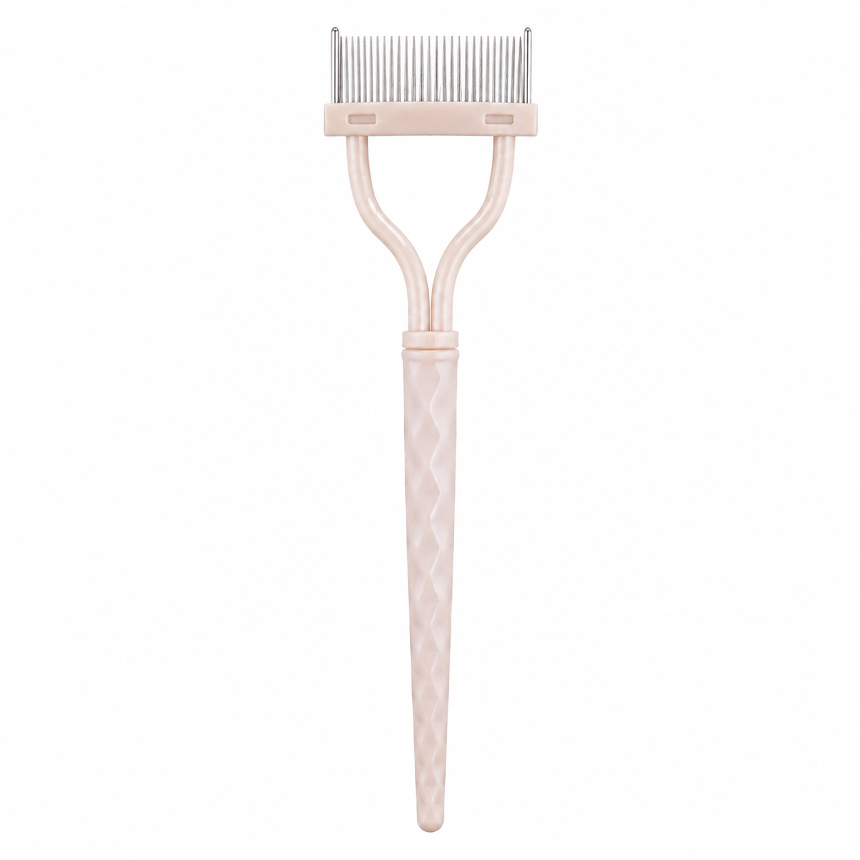 Metal Eyelash Comb & Lash Separator