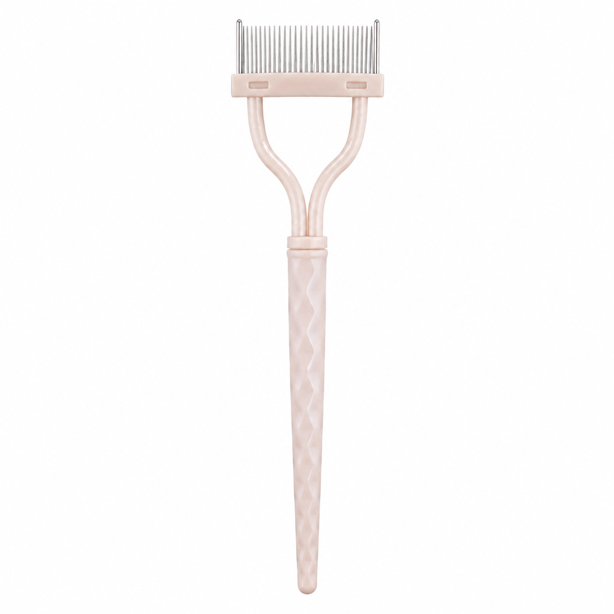 Metal Eyelash Comb & Lash Separator