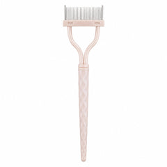 Metal Eyelash Comb & Lash Separator