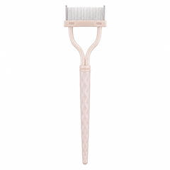 Metal Eyelash Comb & Lash Separator