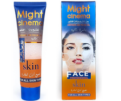 Might Cinema Whitening and peeling gel for perfect skin Mate Cinema 100 g
