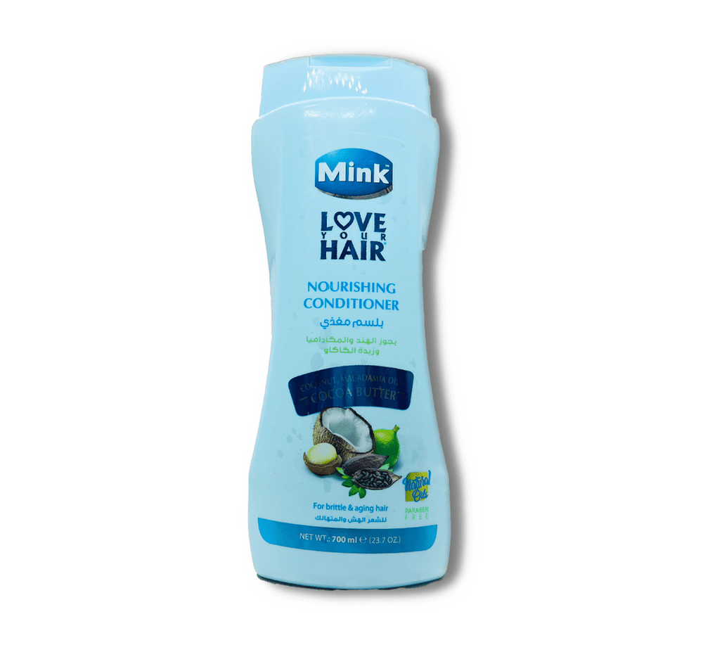 Mink conditioner with coconut and cocoa 700ML