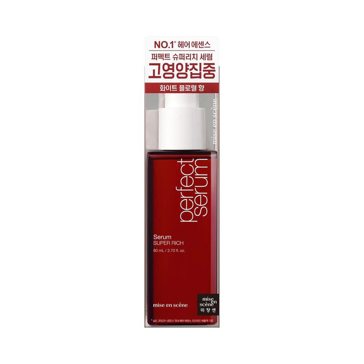 Miseenscene Perfect Serum Super Rich - 80ml
