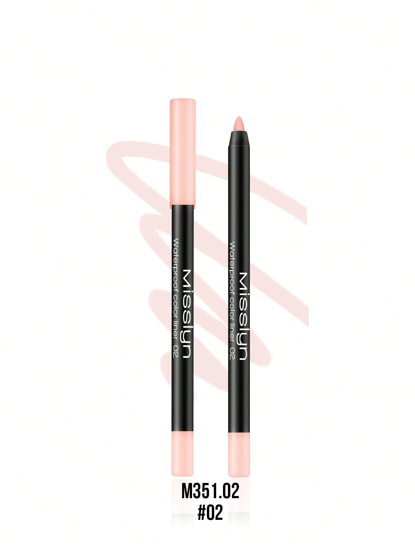 Misslyn Waterproof Color Liner