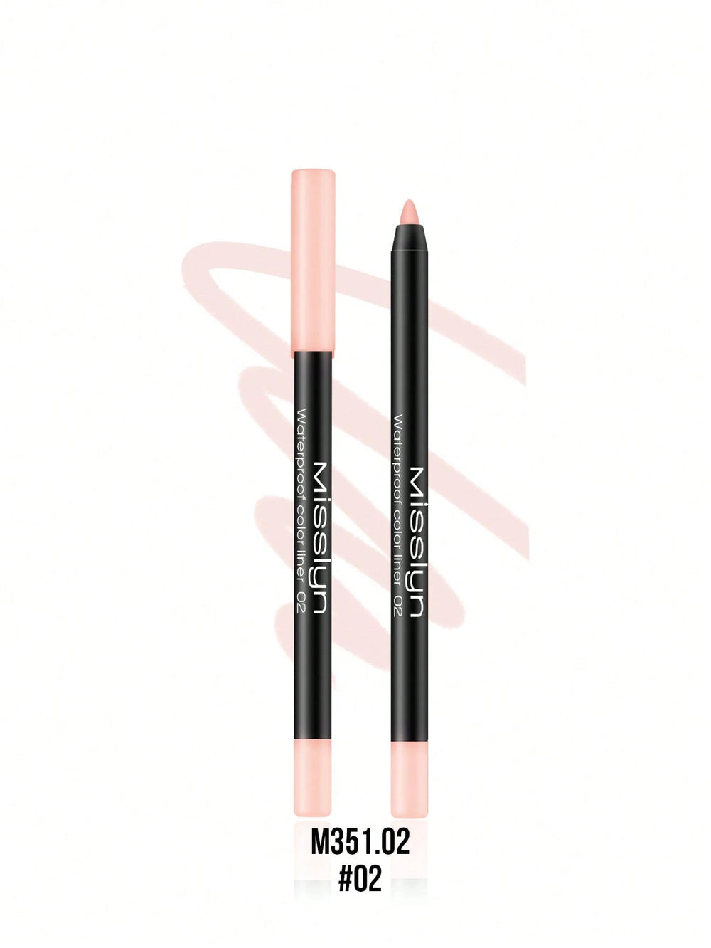 Misslyn Waterproof Color Liner