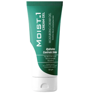 Moist1 Cream Gel 100g Hyaluronic and Niacinamide