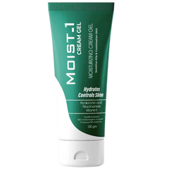 Moist1 Cream Gel 100g Hyaluronic and Niacinamide