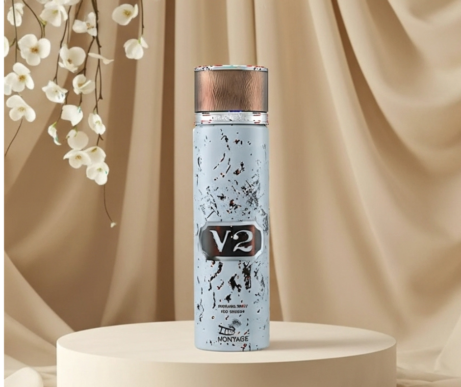 Montage V2 Perfume Spray For Women - 200 ml