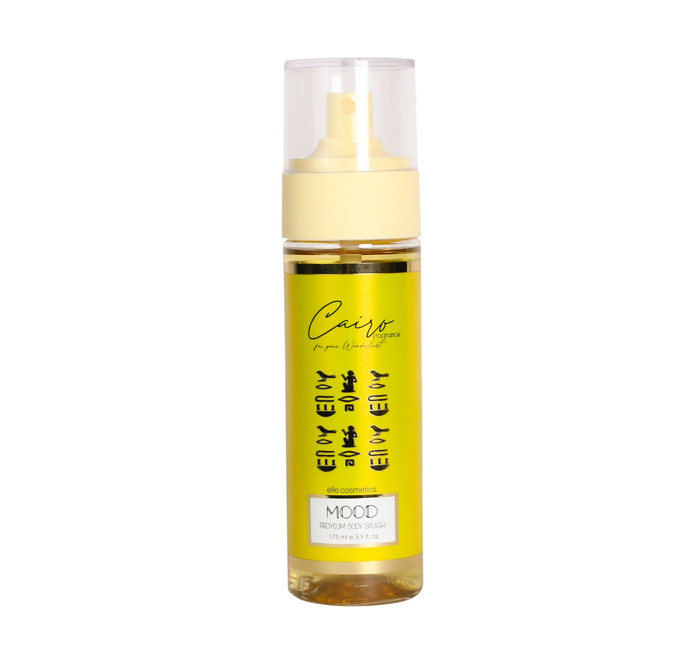 Mood Cairo Body Splash 175ml