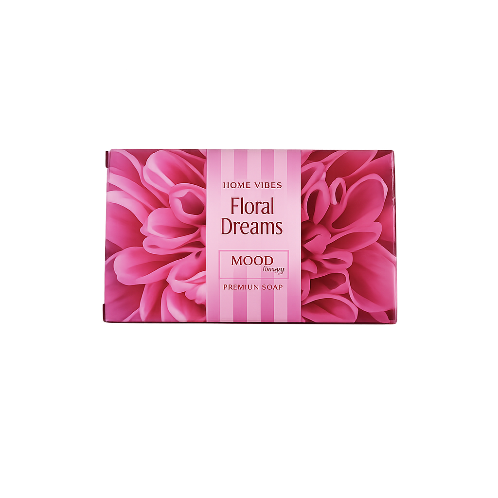 Mood Soap Floral Dreams 115gm