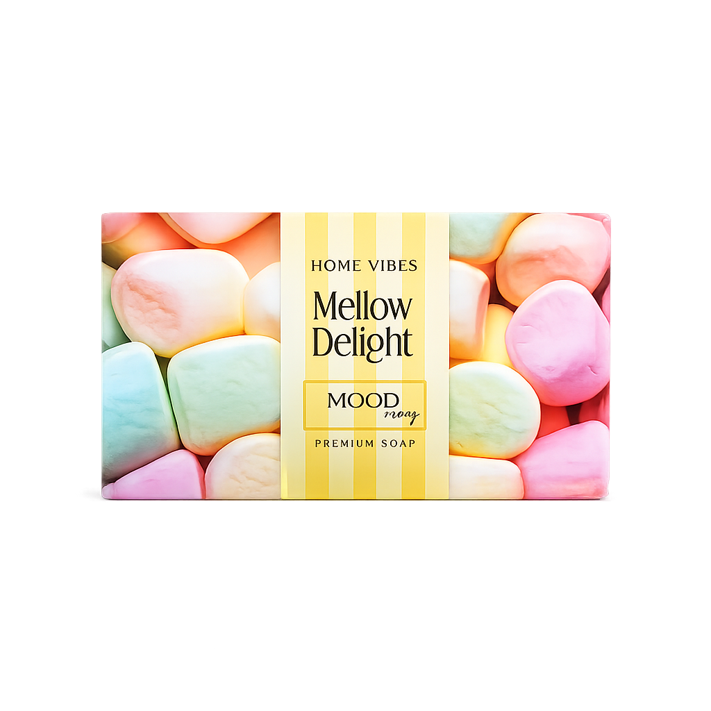 Mood Soap Mellow Delight 115gm