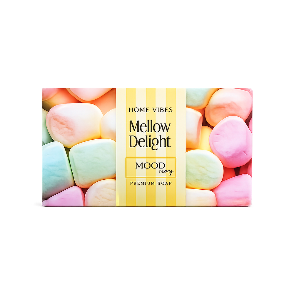 Mood Soap Mellow Delight 115gm