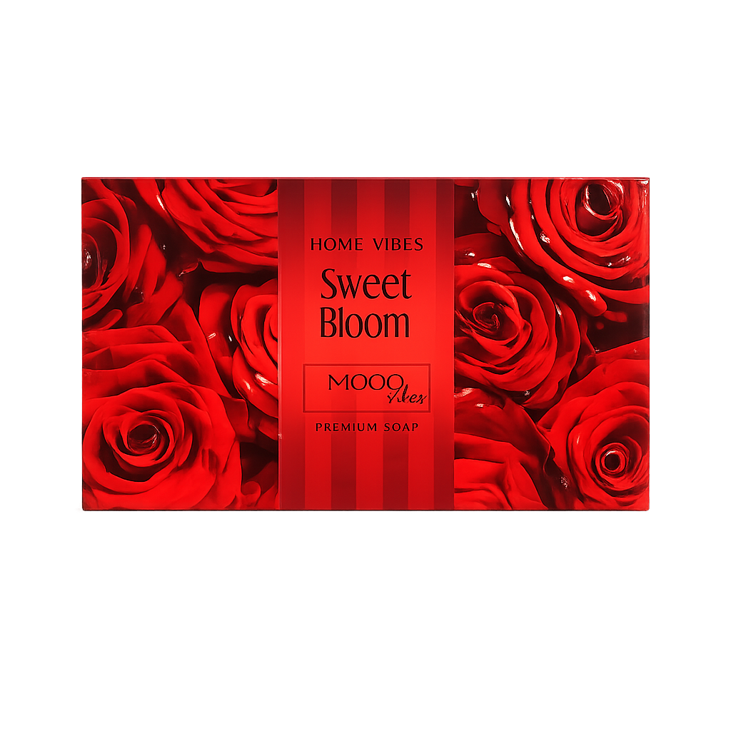 Mood Soap Sweet Bloom 115gm