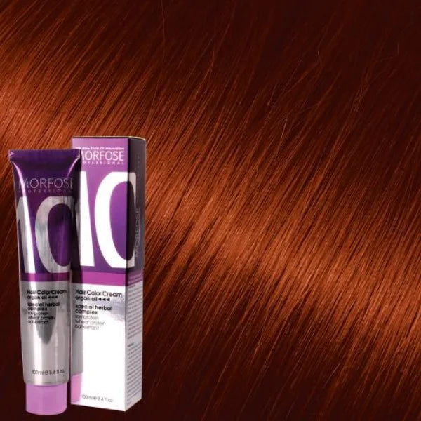 MORFOSE NO 7.44 HAIR COLOR CREAM100ML
