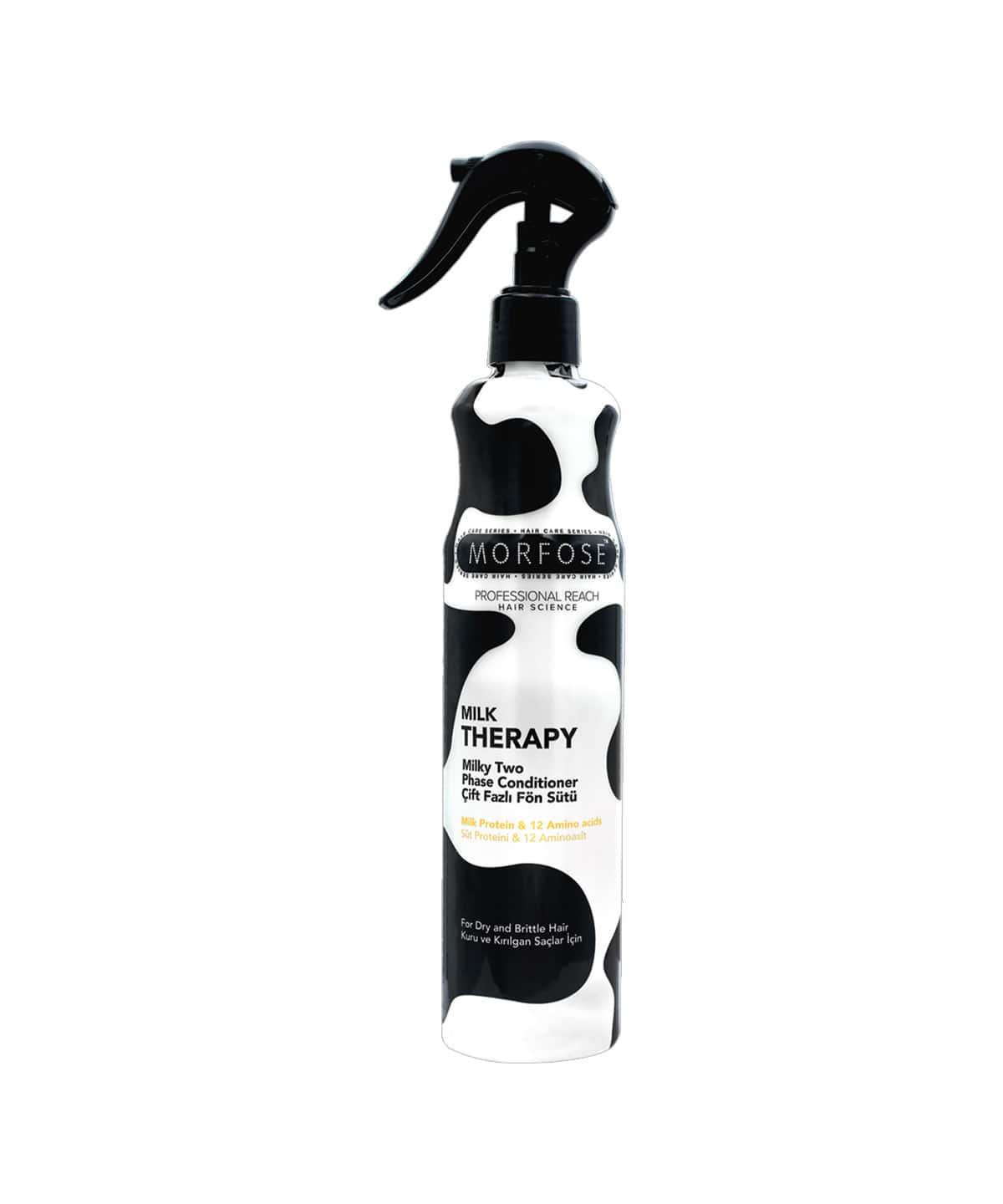 Morfose Milk Therapy Two Phase Conditioner