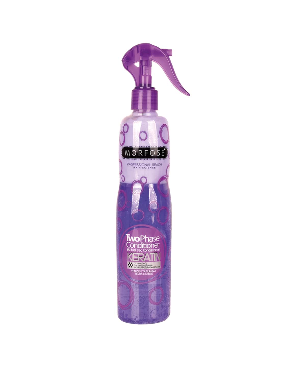 MORFOSE Professional Reach Two Phase Conditioner Keratin