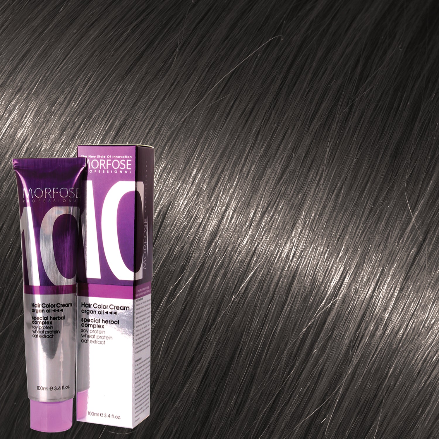 Morfose Color Cream Grey 100ml
