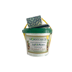 Moroccan Oil Bath Soap Walnut Cascara 850 g