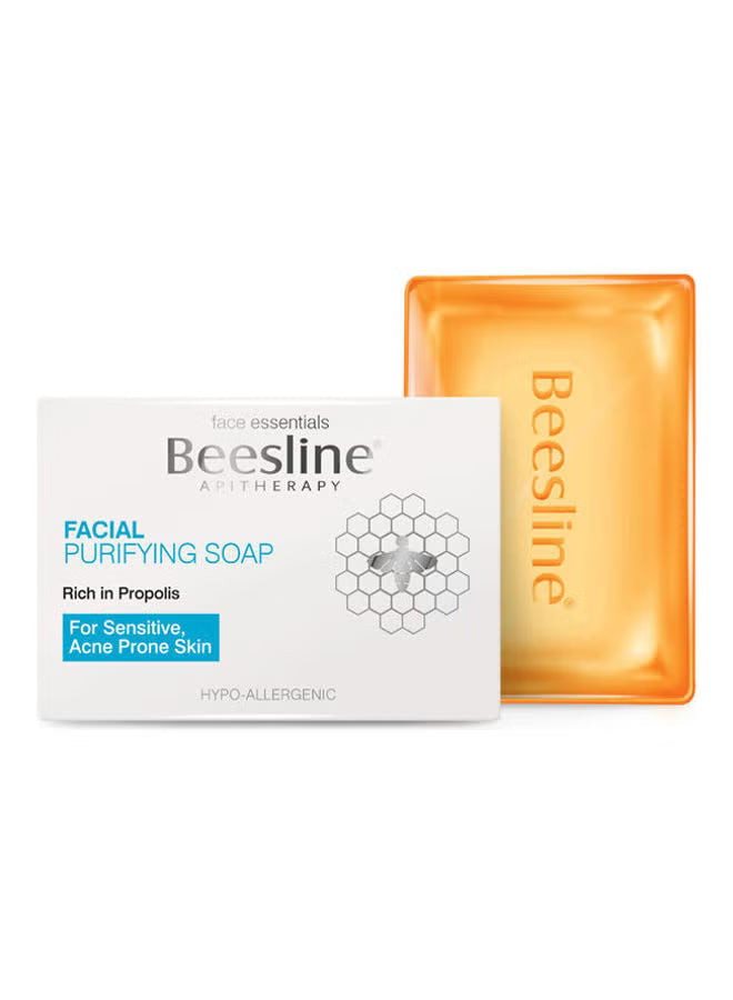 Beesline sopa facial purifying 85g