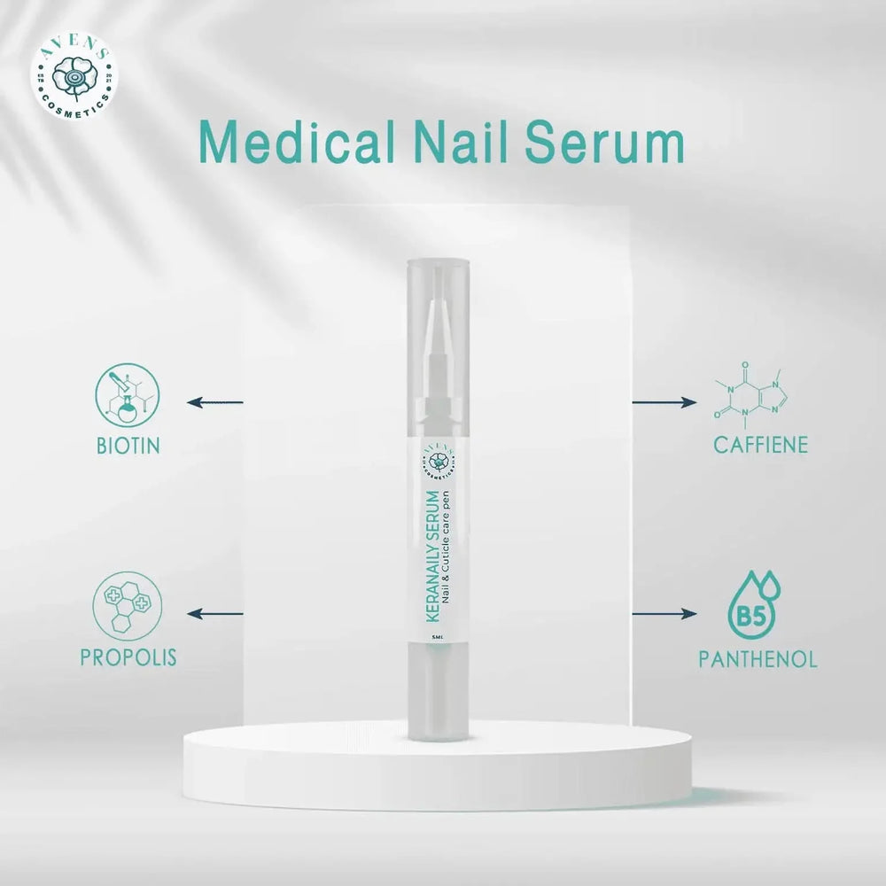 Avens KeraNaily Nail Strengthening Serum