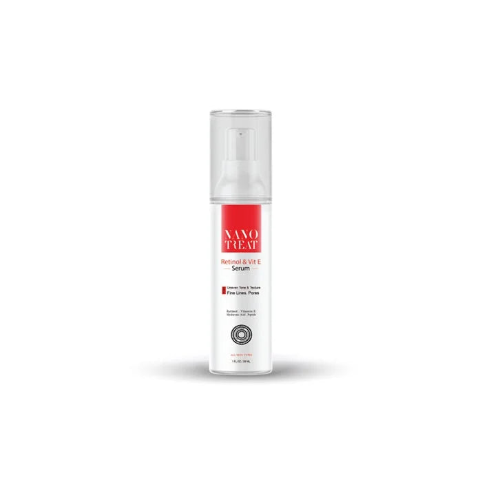 NANO TREAT Retinol + Vit E Serum 30 ML