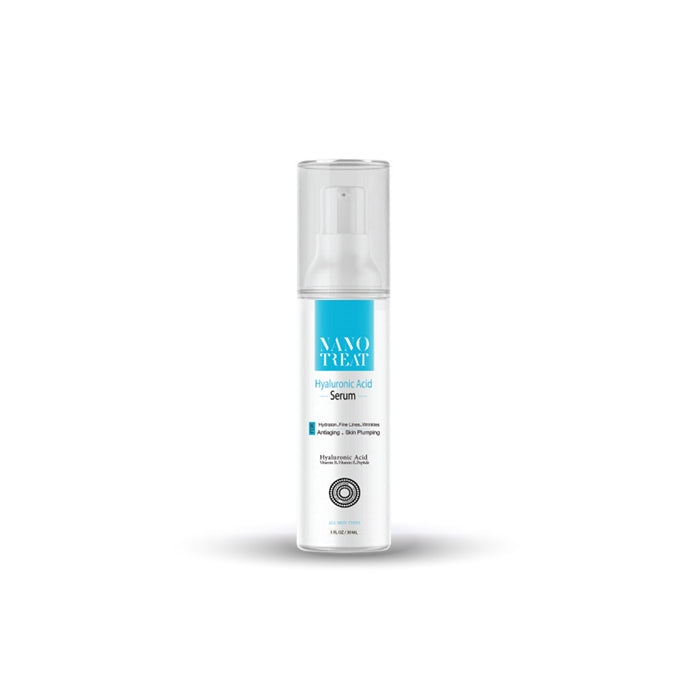 NANO TREAT hyaluronic acid serum 30ml