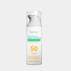 NEXO Clear Balance Transparent Sunscreen 50 ml