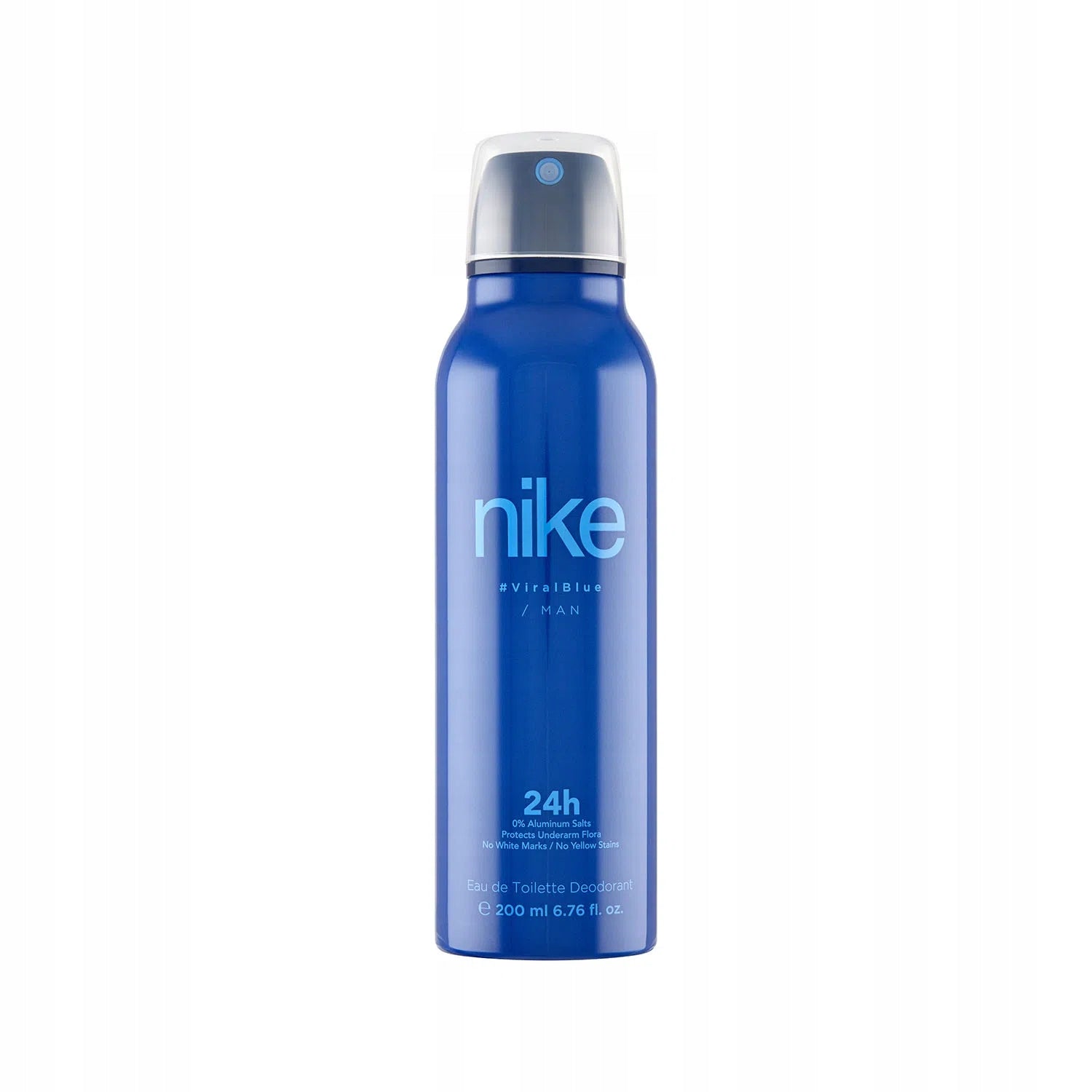 NIKE MAN VIRAL BLUE EDT DEO SPRAY 200ML