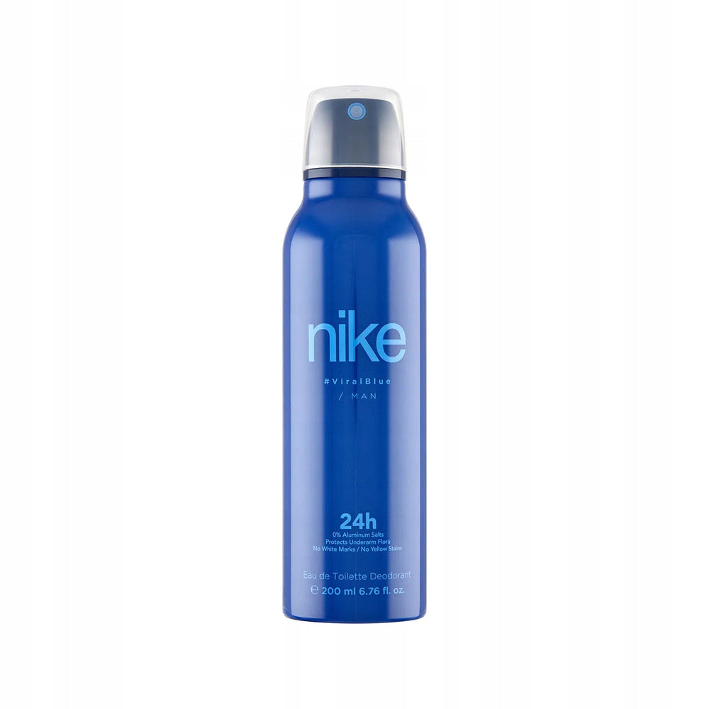 NIKE MAN VIRAL BLUE EDT DEO SPRAY 200ML