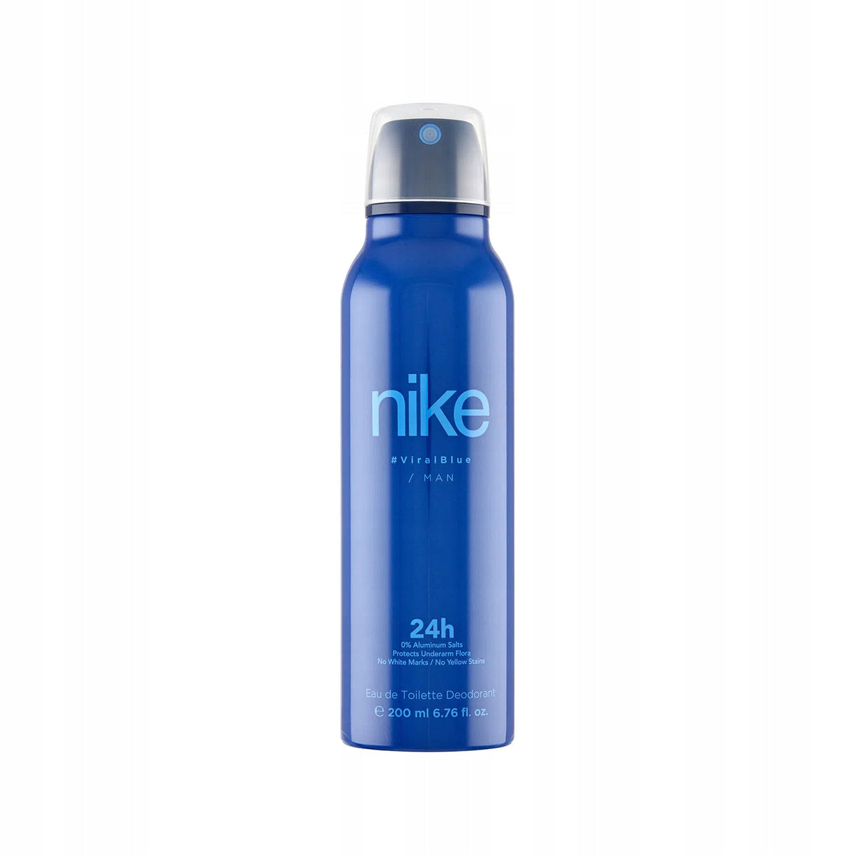 NIKE MAN VIRAL BLUE EDT DEO SPRAY 200ML
