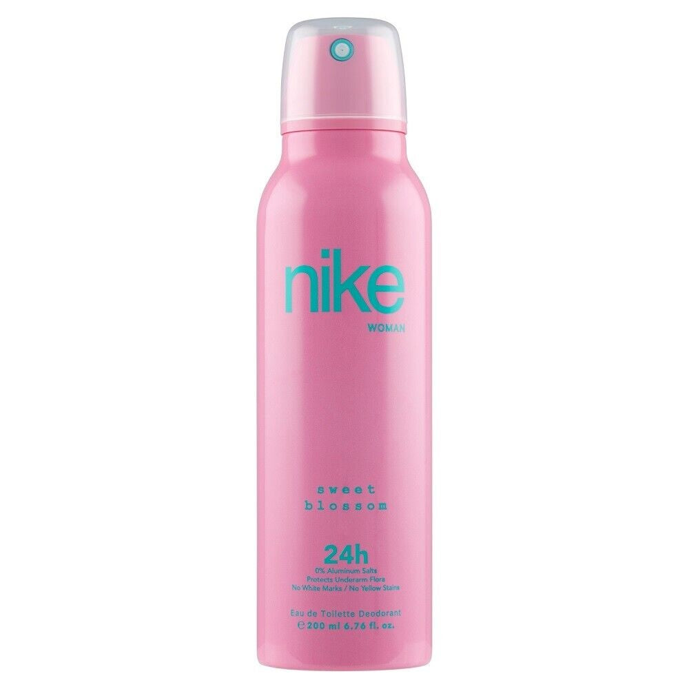 NIKE SWEET BLOSSOM WOMAN EDT DEO SPRAY 200ML