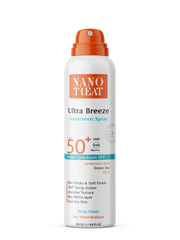 NanoTreat Sunscreen SPF 50+ Spray