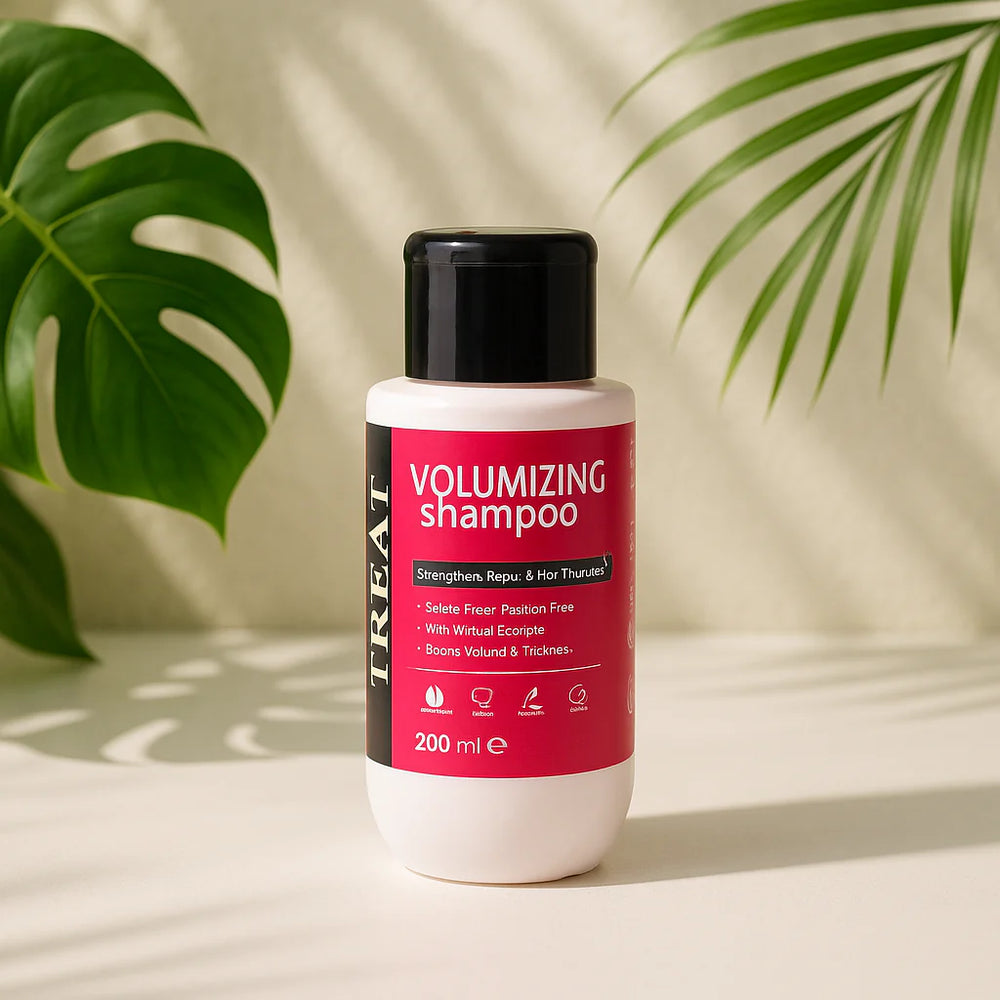NanoTreat Volumizing Shampoo 200 ML