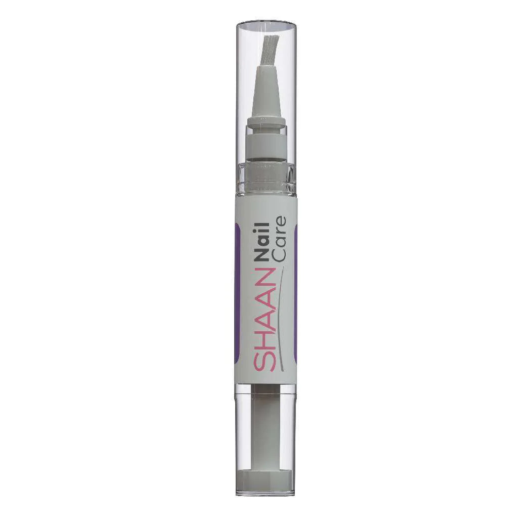 Shaan Nail Care Serum For Dry Damaged And Brittle Nails 4Ml