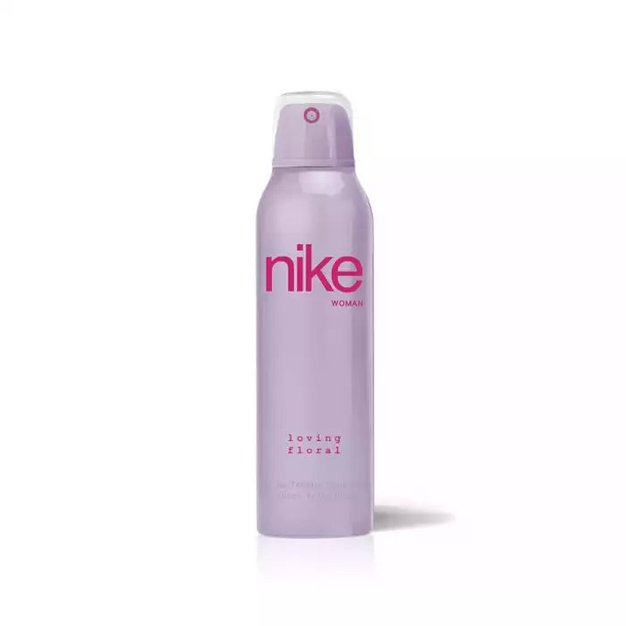 Nike Loving Floral 24h EDT Deodorant Women 200ml