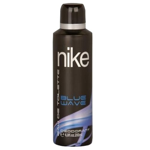 Nike Men Deodorant Spray Blue Wave 200ml