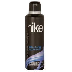 Nike Men Deodorant Spray Blue Wave 200ml