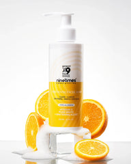 Ninetimes Whitening Facial Wash Vitamin C 200 ml