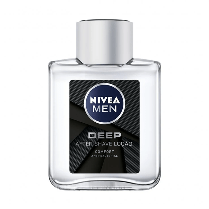 Nivea Men Deep After Shave Lotion 100Ml