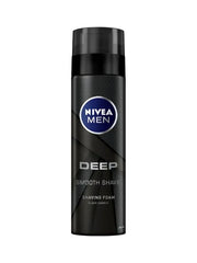 Nivea Men Deep Shaving Foam 200ml