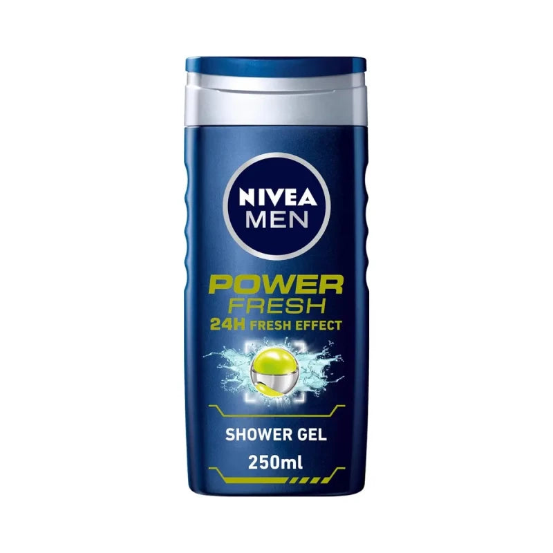 Nivea Men Power Fresh Shower Gel