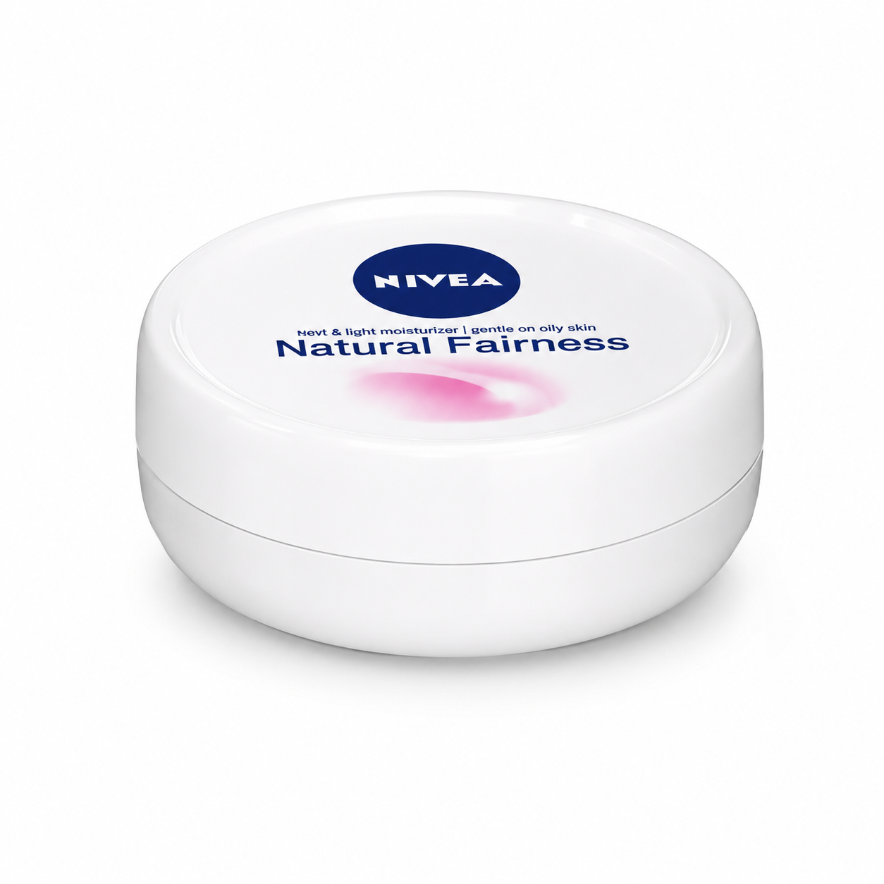 Nivea Natural Fairness Face & Body Cream 20Ml