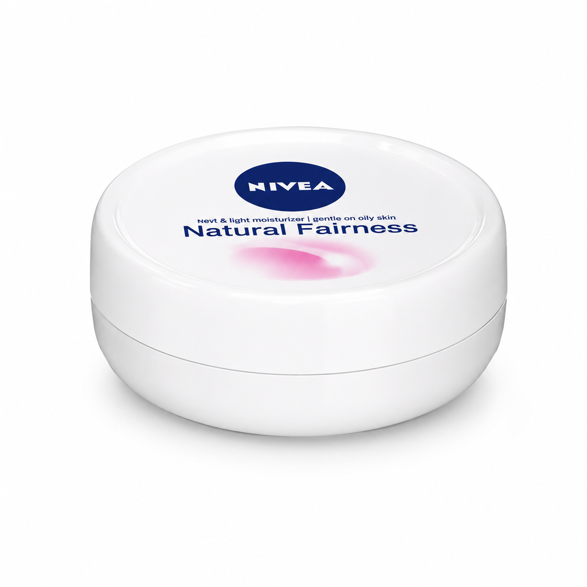 Nivea Natural Fairness Face & Body Cream 20Ml